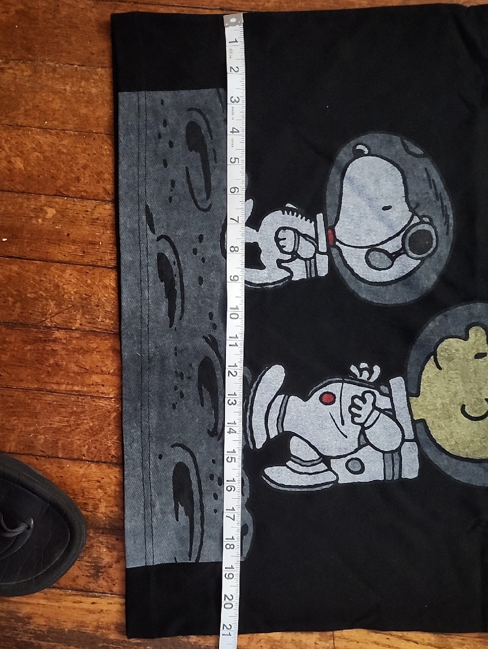 SNOOPY AND CHARLIE IN SPACE - Picture 4 of 12